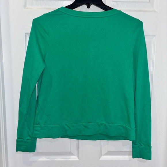 Lilly Pulitzer Rami Sweatshirt SZ S - Picture 4 of 9